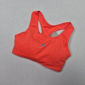 Jordan Jumpman Women’s Fit Orange Sports Bra Sz XS NEW WITH TAGS!!!